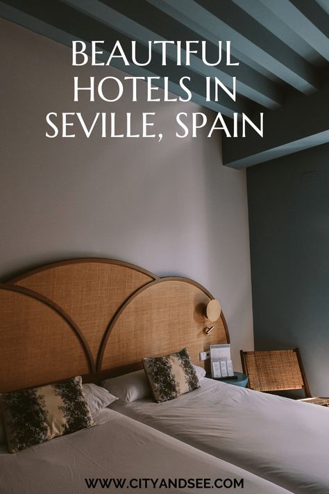 Beautiful hotels in Seville, Spain Seville Hotel, Mercer Hotel, Radisson Hotel, Marble Arch, Southern Spain, Travel Spain, Seville Spain, Beautiful Pools, Rooftop Pool