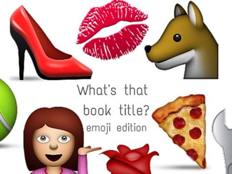 Can You Guess The Book Title From The Emojis? | PlayBuzz Emoji Book Titles, Emoji Quiz, Girl Quizzes, Library Display, Elementary Library, Library Activities, Fun Quiz, Library Displays, Personality Quizzes