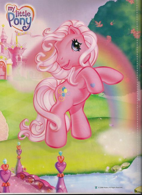 My Little Pony Tattoo, Mlp G3, Melody Wallpaper, Museum Of Childhood, Pony Birthday Party, My Little Pony Poster, Creepy Images, Pink Inspiration, Vintage My Little Pony