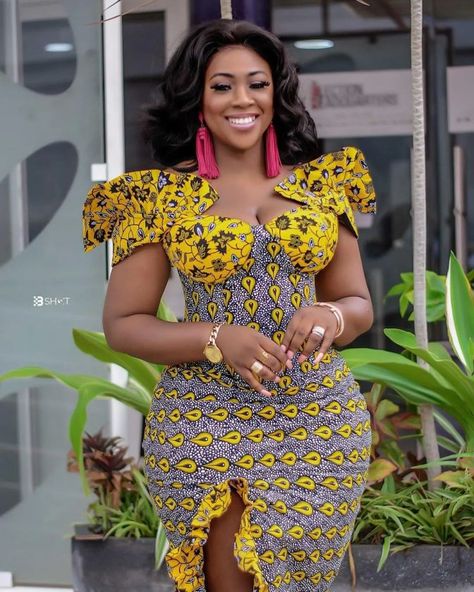 Ankara Short Gown Styles Long Gown Ankara, Short Ankara Gown, Latest Ankara Long Gown Styles, Latest Ankara Short Gown, Ankara Long Gown, Beautiful Ankara Styles, Ankara Short, Ankara Short Gown Styles, Ankara Long Gown Styles