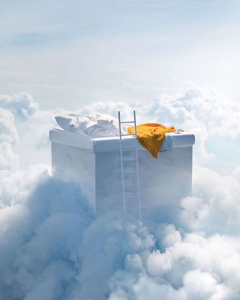 Dreamscape Architecture, Lucid Dreams, Box Photo, Have Inspiration, Picsart Background, Lucid Dreaming, In The Clouds, Blender 3d, Sky Aesthetic