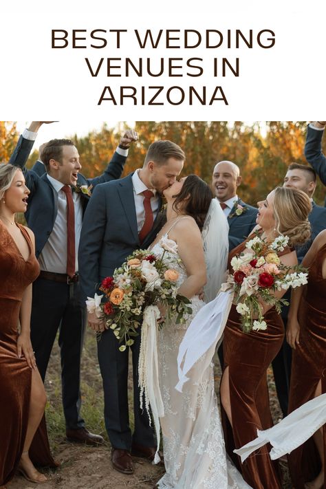 Unearth Arizona’s hidden gem wedding venues and meet the photographers who immortalize these unforgettable moments. Whether you prefer the grandeur of a luxury hotel, the charm of a rustic barn, or the natural beauty of the great outdoors, Arizona has the perfect location to host your dream wedding. Let our expert photographers assure that no special moment gets lost. Begin your journey to 'I do' today. Learn more! Arizona Desert Wedding, Arizona Wedding Venues, Arizona Photography, Wedding Venue Decorations, Venue Decor, Desert Wedding, Arizona Wedding, Best Wedding Venues, Wedding Florals