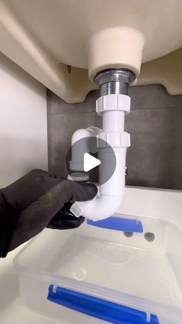 Bigfoot Homes Ltd on Instagram: "Give your bathroom a refresh with a simple basin plumbing upgrade! 

Watch this video for a step by step guide on how to do it yourself.

Don’t forget to save for later and follow for more home improvement tips!

🎥 @thehomeimprovementschanneluk 

#ukhomeimprovements #bigfootfixes #ukhomes #diyhome #diyhomeprojects #ukrealestate #ukproperty #bigfoothomesuk #bigfoothomes" Plumbing Hacks Tips And Tricks, How To Move Bathroom Sink Plumbing, Pex Plumbing Diy, Replacing Pump Parts, Sump Pump Installation, Uk Homes, Save For Later, Step By Step Guide, Watch Video