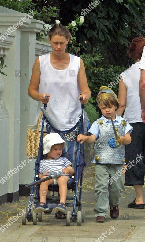 Samuel Chatto, Arthur Chatto, Lady Sarah Armstrong Jones, David Armstrong Jones, Sarah Chatto, Sarah Armstrong, Sarah Spencer, Princess Diana Rare, Lady Sarah Chatto