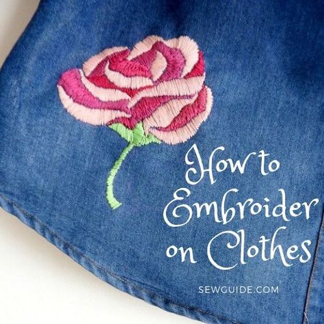 Hand Embroidery Patterns Free, Embroidered Roses, Embroidery Stitches Tutorial, Embroidery Materials, Hand Embroidery Projects, Brazilian Embroidery, Nails Polish, Embroidery On Clothes, Embroidery Patterns Free