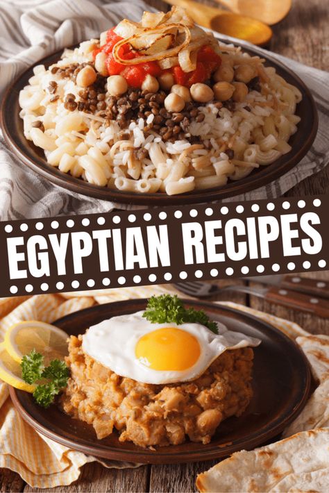 Eygptain Food Recipes, Egyptian Hummus Recipe, Egyptian Lamb Recipes, Recipes From Egypt, Egyptian Cuisine Recipes, Vegetarian Egyptian Recipes, Ancient Egyptian Recipes, Egyptian Dinner Recipes, Egyptian Recipes Authentic Egypt