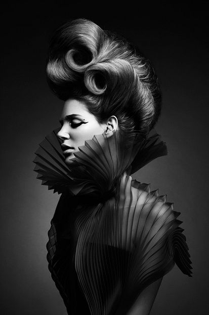 Hair - Lindsay Adler Beauty Photographer Lindsay Adler Photography, Avant Garde Photography, Lindsay Adler, Creative Fashion Photography, Portrait Editorial, Beauty Photoshoot, Contemporary Portrait, Photographs Of People, Creative Portraits