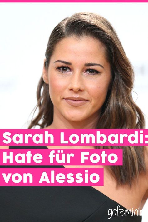 Sarah Lombardi: Foto von Alessio (4) sorgt für Ärger bei den Fans Maybelline Concealer, Special Features, Holidays, Stars, Instagram