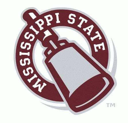 Cowbell Mississippi State Logo, Msu Bulldogs, Bulldog Wallpaper, Bulldog Pictures, Hail State, Mississippi State University, Pink Wallpaper Girly, Sports Logo Design, Mississippi State Bulldogs