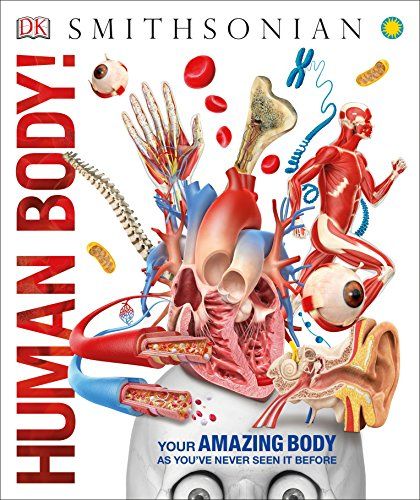 The Marvels, National Geographic Kids, Book Jokes, Preschool Books, Educational Books, Smithsonian Institution, Toddler Books, Anatomy And Physiology, Human Anatomy