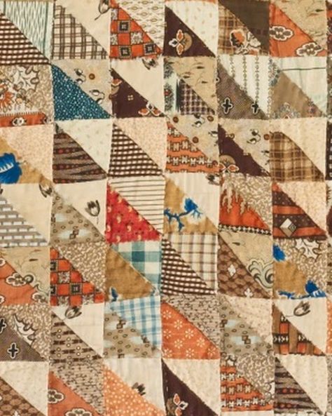 Civil War Quilts: 1862 Crib Quilt: Questions Antique Quilt Patterns Civil Wars, Reproduction Quilts, Crib Quilts, Vintage Quilts Antiques, Quilts Vintage, Doll Quilts, Primitive Quilts, Civil Wars, Half Square Triangle Quilts