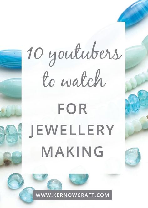 Beginner Youtube, Making Jewelry For Beginners, Diy Jewelry Making Tutorials, Diy Organizer, Diy Tumblr, Diy Jewelry Tutorials, Handmade Jewelry Tutorials, Diy Wire Jewelry, Jewelry Making Tools