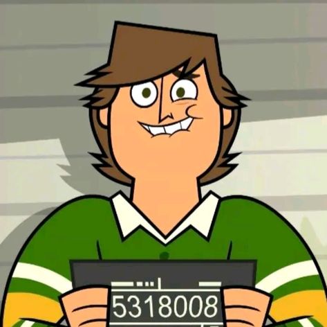 Drama Tv Series, Total Drama Island, Total Drama, Dream Boy, Just In Case, Profile Picture, Tv Series, Drama, Fan Art