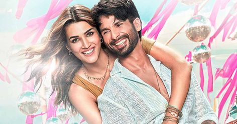 Drops By 34% After Valentine's Day Bonanza! Check more at https://maholicious.com/drops-by-34-after-valentines-day-bonanza/ Entertainer Of The Year, Lovers Day, Shahid Kapoor, Kriti Sanon, Parenting Guide, Bollywood Actors, Box Office, Romantic Comedy, Latest Movies