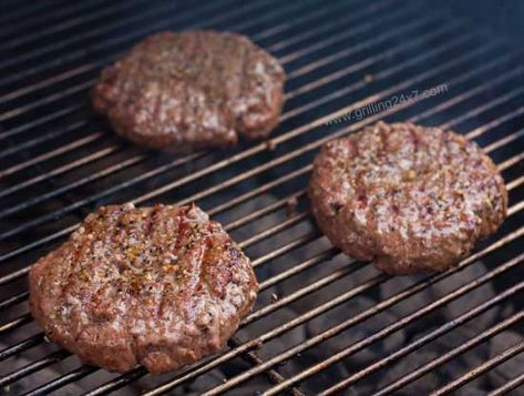 How to Grill the Perfect Burger Pub Burger Recipe, Pub Burgers, Pub Burger, Best Grilled Burgers, Homemade Big Mac Sauce, Big Mac Sauce Recipe, Mac Sauce Recipe, Homemade Big Mac, Spicy Burger