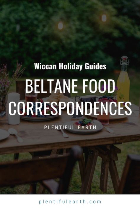 Beltane Foods, Beltane Decor, Beltane Food, Beltane Ideas, Witch 101, Beltane Blessings, Mugwort Tea, Pagan Sabbats, 13 Moons