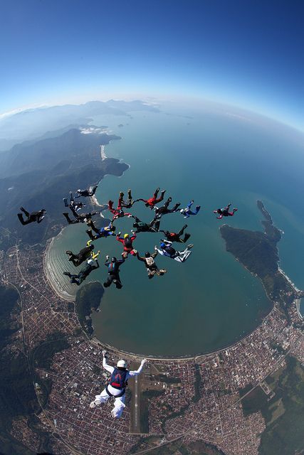 Ski Diving, Base Jump, Base Jumping, Adventure Sports, Skydiving, Extreme Sports, Rock Climbing, Sky High, Mountaineering