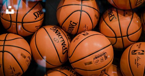 Download this photo by Jason Leung on Unsplash Ball Aesthetic, Bola Basket, Basketball Photography, Sports Romance, Sports Aesthetic, Basketball Wallpaper, Long Shot, Love And Basketball, Basketball Pictures