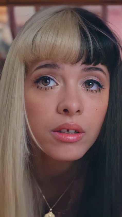 K-12 Makeup Look, Melanie Martinez Make Up Looks, K 12 Melanie Martinez Makeup, Melanie Martinez Portals Makeup Ideas, Melanie Martinez Eye Makeup, Melanie Makeup Looks, K-12 Inspired Makeup, Melanie Martinez Makeup Looks K-12, Melanie Martinez K-12 Makeup