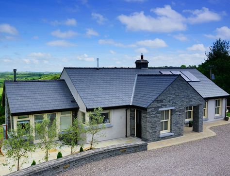 Barry Wright Construction Kinsale Cork | Projects | General Bungalow House Design Ireland, Irish House Plans Bungalow, Irish House Plans, House Plans Ireland, Dormer House, Realistic House, Bungalow Conversion, House Designs Ireland, Dormer Bungalow