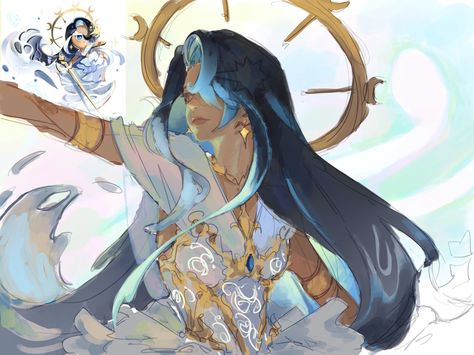 Cookie Run Kingdom Fanart Sea Fairy, Sea Fairy Cookie Human, Cookie Run Cookies Characters, Crk Kingdom Designs, Pure Vinalla Cookie Run Kingdom, Oyster Cookie Fanart, Eternal Sugar Cookie Fanart, Mercurial Knight Cookie, Cookie Run Kingdom Moonlight