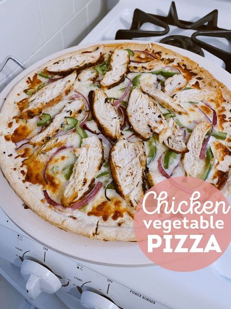 Unpopular opinion… Pizza is better without the red sauce 🤭🍕

The solution? A “white sauce” of EVOO + Minced Garlic 🤤 Don’t hate on it until you’ve tried it okay!! White Sauce Chicken, Chicken White Sauce, Homemade White Sauce, Gut Issues, Chicken Vegetable, Chicken Pizza, White Sauce, Red Sauce, Pizza Night