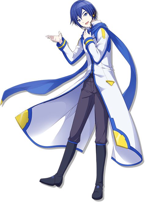 Kaito Shion, Vocaloid Kaito, Vocaloid Characters, Monster Hunter, Neon Genesis Evangelion, Manga Illustration, Rwby, Cutie Patootie, Manga Girl