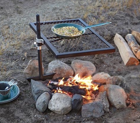 Cape Cod mornings Making A Fire Pit, Beach Fire Pit, Homemade Fire Pit, Make A Fire Pit, Fire Pit Cooking, Beach Fire, Camping Grill, Fire Pit Accessories, Fire Pit Grill