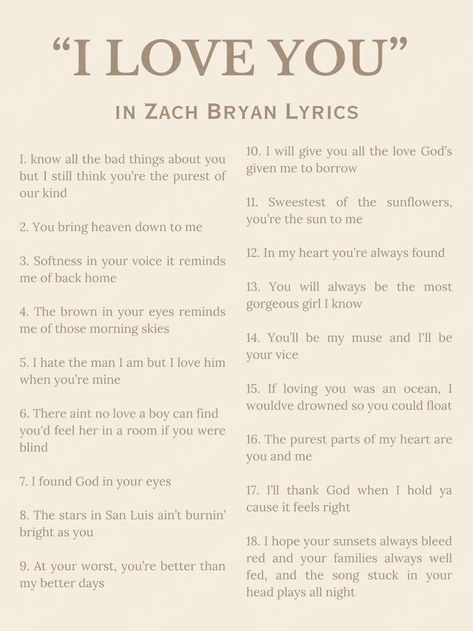 #sing #song #iloveyou #fyp #zachbryan Someday Zach Bryan, Zach Bryan Quotes About Love, Is This The Place We Used To Love, Zach Bryan Parking Spot Painting, Zach Bryan Quotes Tattoo, Zach Bryan Captions, Zachary Bryan, Zach Bryan Painting, Zach Bryan Lyrics