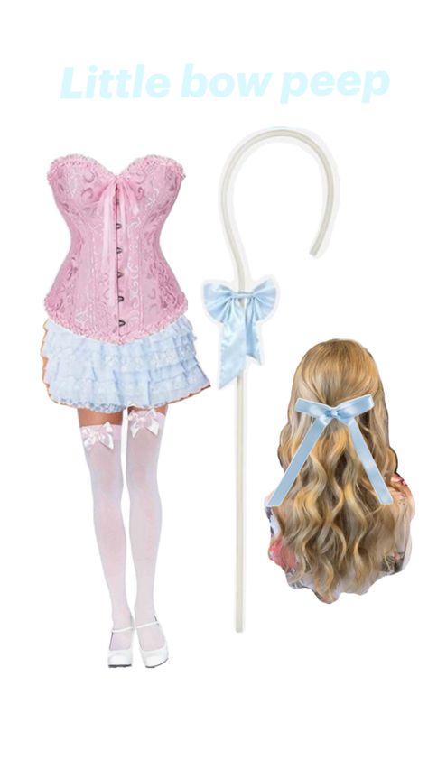 Little Bow Peep Costume, Trendy Halloween Costumes, Halloween Inspo, Trendy Halloween, Archie Comics, Halloween Outfits, Holiday Fun, Halloween Costumes, Halloween