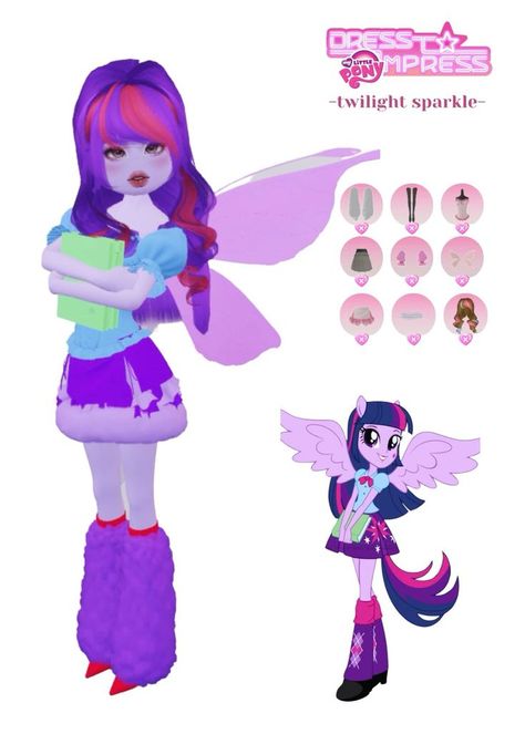 Dti Favorite Show Theme Outfit, Favorite Show Dress To Impress Outfit, My Little Pony Dress To Impress, Dress To Impress Favorite Color, Dress To Impress Favorite Show, Xmas Day Outfit, Xmas Day Outfit Ideas, Horror Movie Outfits, Movie Star Dress