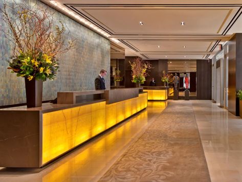 Top 10 U.S. Hotels for Business Travelers: Readers' Choice Awards 2014 | Condé Nast Traveler Lobby Decor, Hotel Lobby Design, Lobby Reception, Stunning Hotels, Hotel Reception, Lobby Interior, Hotel Interior Design, Lobby Design, Reception Design