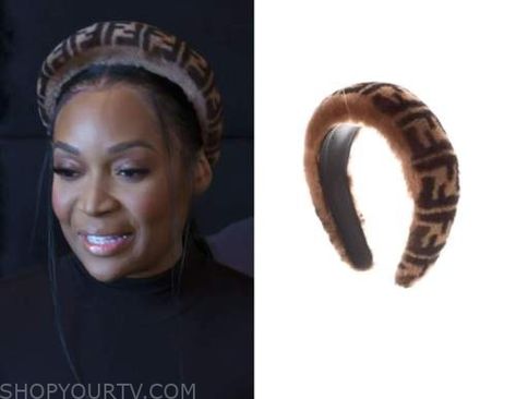 Fendi Headband Outfit, Fendi Headband, Real Housewives Of Atlanta, Where To Buy Clothes, Headband Outfit, Housewives Of Atlanta, Fashion Tv, Real Housewives, Atlanta