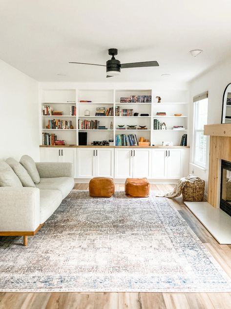 Floor To Ceiling Bookshelves, Floor To Ceiling Cabinets, Ceiling Shelves, Custom Bookshelves, Home Office Cabinets, Ikea Bookshelves, Ceiling Storage, Mud Room Storage, Wall Bookshelves