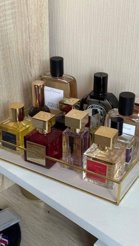 Fragrance samples