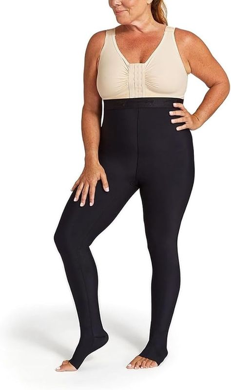 Amazon.com: MARENA LIEMLMS Lipedema Mid-State Everyday Management Legging with Flexfit Comfort Ankle, 15-20 mmHg Compression : Health & Household Compression Garment, Trendy Clothes For Women, Parent Gifts, Trendy Accessories, Stylish Outfits, Casual Looks, Chic Style, Latest Trends, Women Wear