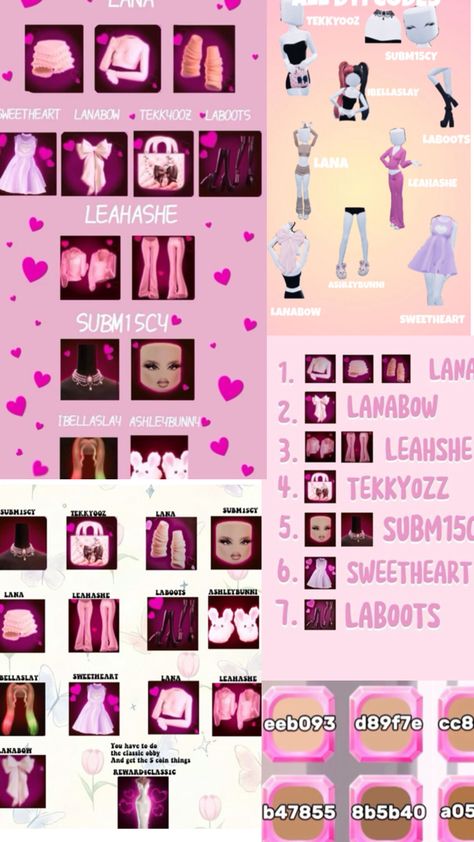 ᵈᵗⁱ ʰᵃᶜᵏˢ! ♡ Brown Hair Roblox, Fancy Dress Code, Bored Jar, Cool Clothes, Cute Website, All Codes, Hello Kitty Drawing, Best Dresses, Love To Meet