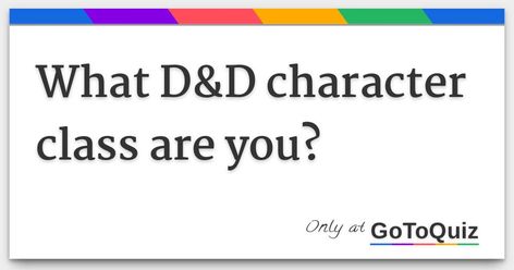 Results: What D&D character class are you? Trickery Domain Cleric, D And D Characters, Necromancer Dnd, Bard Aesthetic, Cleric Dnd, Dnd Paladin, Dnd Bard, Melanie Martinez Songs, Take A Quiz