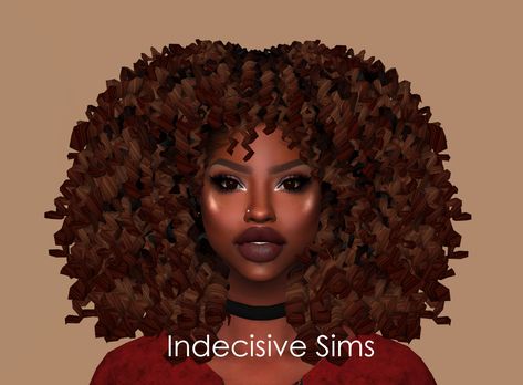 Amma Hair Conversion | NoNvme Sims on Patreon Afro Hair Sims 4 Cc, Sims 4 Afro Hair, Sims 4 Curly Hair, Guys Back, Sims 4 Black Hair, Sims 4 Traits, Kids Curly Hairstyles, Sims 4 Body Mods, Sims 4 Gameplay