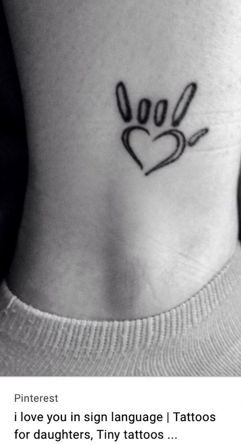 Mother Daughter Tattoos Gilmore, Mom Of 6 Tattoo Ideas, Step Son Tattoo Ideas, Step Daughter Tattoo Ideas, Step Mom Tattoos, Step Mom And Daughter Tattoos, Tiny Mother Daughter Tattoos, Kid Name Tattoo Ideas Mothers, Sign Language Tattoo