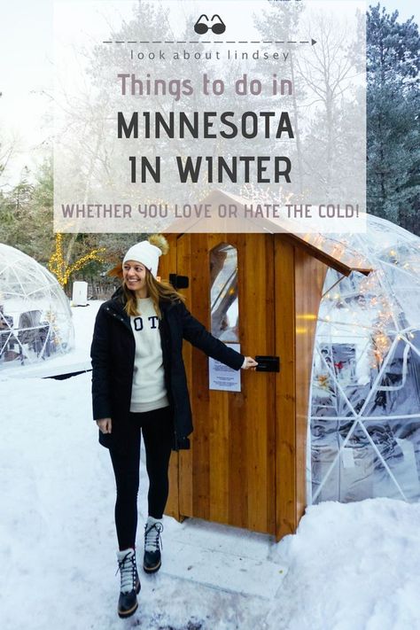 Minnesota Winter Activities, Winter In Minnesota, Minnesota Things To Do, Minnesota Christmas, Things To Do In Minnesota, Indoor Things To Do, Winter Family Vacations, Indoor Mini Golf, Winter Vacation Outfits