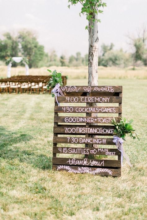 Pasture Wedding, Utah Backyard, Backyard Wedding Ceremony, Wedding Details Card, Second Weddings, Utah Wedding Photographers, Wedding Games, Rustic Chic Wedding, Utah Wedding