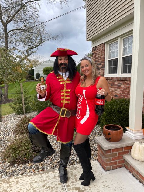 Halloween Costume Captain Morgan, Halloween Costume, Captain Hat, Halloween Costumes, Halloween, Hats