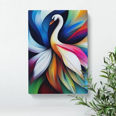 Poster Colours Art, Poster Color Art Painting, Colourful Painting Ideas, Poster Painting Ideas, Poster Colour Art, Colourful Canvas Painting, Canvas Paintings Ideas, Canvas Painting For Wall Decor, Amazing Art Drawings