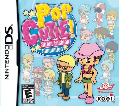 Best Nintendo Ds Games, Cute Nintendo Ds Games, Ds Games Cute, Ds Games Aesthetic, Cute Ds Games, Cute 3ds Games, Nds Games, 3ds Games, Nintendo 3ds Games