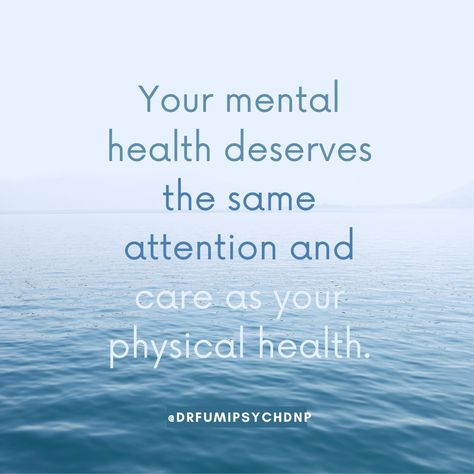 The quote "Your mental health deserves the same attention and care as your physical health." refers to the belief that mental and physical well-being should be treated equally. #MentalHealthMatters #SelfCare #MindBodyConnection #WellnessJourney #PrioritizeMentalHealth 💚 Emotional support and self-care practices are essential for maintaining our mental health, just as good nutrition and exercise are for our physical health. To ensure optimal mental well-being, cultivate positive connections,... Physical Health Quotes, Health Care Quotes, Mom Fitness Quotes, Exercise And Mental Health, Mom Fitness, Healthcare Quotes, Importance Of Mental Health, Good Nutrition, Mind Body Connection