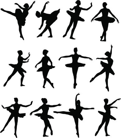 Ballerina Ballet Dance - Free vector graphic on Pixabay Ballerina Silhouette, Dancer Silhouette, Sport Art, Ballet Dancer, Free Vector Graphics, Ballet Dancers, Free Vector Art, Photo Illustration, Free Pictures