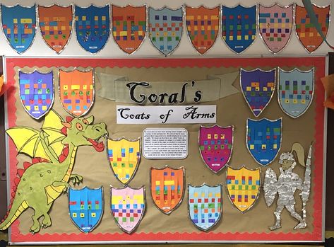 Knights Preschool Activities, Castle Display Board, Castle Role Play Eyfs, Castles Eyfs, Knights And Castles Topic Eyfs, Knights And Castles Activities, Castle Continuous Provision, Castles And Dragons Ks1, Castles Ks1