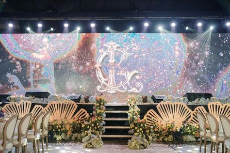 Led Backdrop, Wedding Screen Backdrop, Wedding Stage Background, Wedding Led Screen Backdrop, Wedding Led Screen, Led Screen Backdrop Stage Design Wedding, Wedding Stage Decorations Led Screen, Led Screen Stage Design Backdrops, Led Screen Stage Design For Sangeet