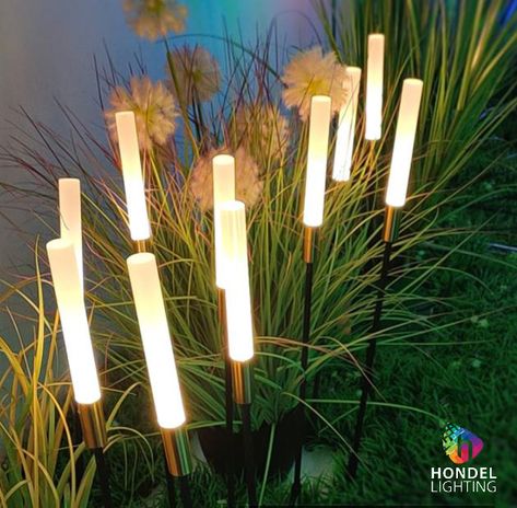 Lawn Reed Lamp Manufacturer China - HONDEL LIGHTING Reed Lamp, Outdoor Columns, Patio Pathway, Column Lights, Courtyard Landscaping, Led Stick, Solar Landscape, Led Landscape Lighting, Acrylic Tube